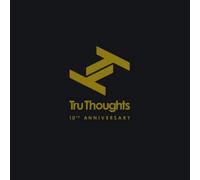 Various Artists Tru Thoughts: 10th Anniversary (CD) (Importación USA)