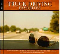 Various Artists - Truck Driving Favorites