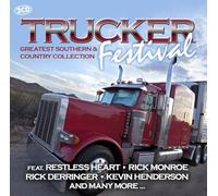 Various Artists - Trucker Festival