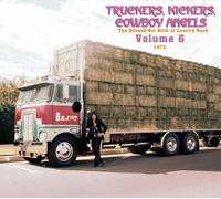 Various Artists Truckers, Kickers, Cowboy Angels 1966-68 (CD) (Importación USA)