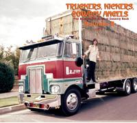Various Artists Truckers, Kickers, Cowboy Angels 1966-68 (CD) (Importación USA)