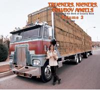 Various Artists Truckers, Kickers, Cowboy Angels 1966-68 (CD) (Importación USA)