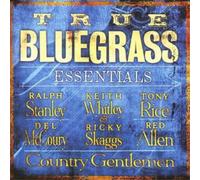 Varios artistas – True Bluegrass Essentials – CD – Importación USA – Rebel