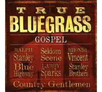 Various Artists True Bluegrass Gospel (CD) Album (Importación USA)
