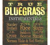 Various Artists True Bluegrass Instrumentals (CD) Album (Importación USA)