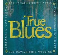 Various Artists - True Blues
