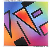 Various Artists - True Colours, New Colours: The Songs Of Split Enz (Hot Pink
