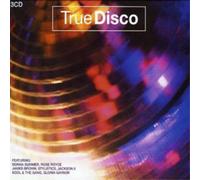 Various Artists True Disco (CD) Album