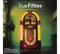 Various Artists True Fifties (CD) Album (Importación USA)