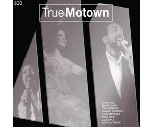 Various Artists - True Motown