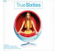 Various Artists True Sixties (CD) Album (Importación USA)