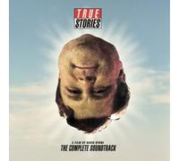 Various Artists True Stories: A Film By David Byrne (CD) Album (Importación USA)
