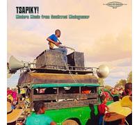 Various Artists - Tsapiky! Modern Music From Southwest Madagascar