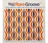 Various Artists Tsfjazz Rare Groove - Volume 1 (Vinyl) 12" Album