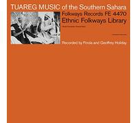 Various Artists - Tuareg Music Of The Southern Sahara (LP) [Vinilo]