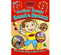 Various Artists - Tumble Tots: Actions Songs - Bend & Stretch [Reino Unido] [DVD]