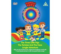 Various Artists - Tumble Tots Fun Adventures [DVD]