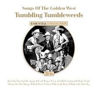 Varios artistas – Tumbling Tumbleweeds – Songs Of The Golden West