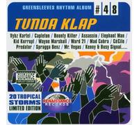 Various Artists - Tunda Klap