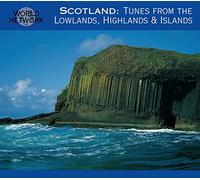 Various Artists - Tunes from the Lowlands, Highlands & Islands