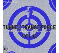 Various Artists - Tunnel Trance Force 12