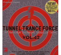 Various Artists - Tunnel Trance Force 42