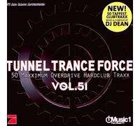 Various Artists - Tunnel Trance Force 51