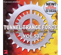 Various Artists - Tunnel Trance Force 53