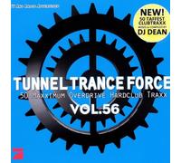 Various Artists - Tunnel Trance Force 56