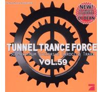 Various Artists - Tunnel Trance Force 59