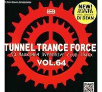 Various Artists - Tunnel Trance Force 64