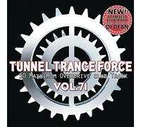 Various Artists - Tunnel Trance Force 71