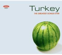 Various Artists - Turkey -12tr-