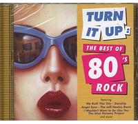 Various Artists - Turn It Up: Best of 80's Rock