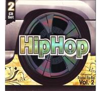 Various Artists - Turn Up The Music: Hip Hop Rewind