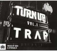 Various Artists - Turn Up Volume 1-Trap