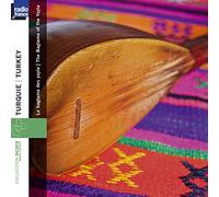 Various Artists - Turquie : Le Baglama Des Yayla