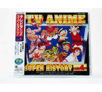 Various Artists - TV Anime History 4