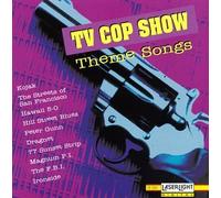 Various Artists - TV Cop Show Theme Songs