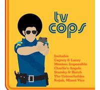 Various Artists - TV Cops