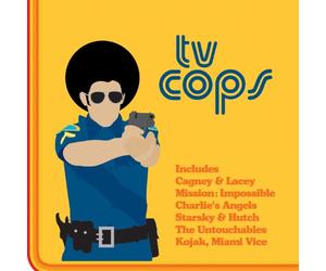 Various Artists - TV Cops