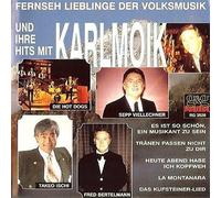 Various Artists - TV Lieblinge der Volksmusik