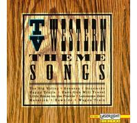 Various Artists - TV Western Theme Songs