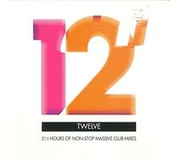 Various Artists - Twelve: 2 1/2 Hours Of Non-Stop Massive Club Mixes