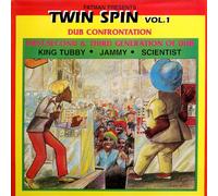 Various Artists - Twin Spin:Dub Confrontation [Vinilo]