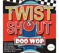 Various Artists - Twist & Shout Doo Wop