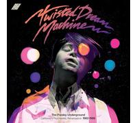 VARIOUS ARTISTS - TWISTED DREAM MACHINE (THE PAISLEY UNDERGROUND / CALIFORNIA'S PSYCHEDELIC RENAISSANCE: 1982-1986) (E [Vinilo]
