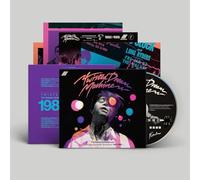 VARIOUS ARTISTS - TWISTED DREAM MACHINE (THE PAISLEY UNDERGROUND / CALIFORNIA'S PSYCHEDELIC RENAISSANCE: 1982-1986)