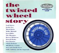 Various Artists - Twisted Wheel Story