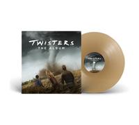 Various Artists - Twisters: The Album (Tan Coloured) (2 LP)